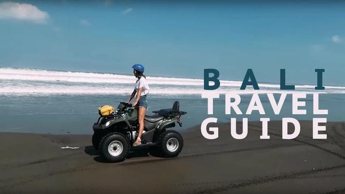 Bali Travel Guide - Vlog#16 | Aimee Song