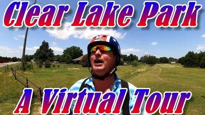 A Virtual Tour Of Clear Lake Park On Lavon Lake | Videos | Dude RV ...