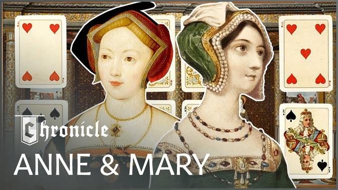 The Scandalous Lives Of The Boleyn Sisters | A Tale Of Two Sisters | Chronicle