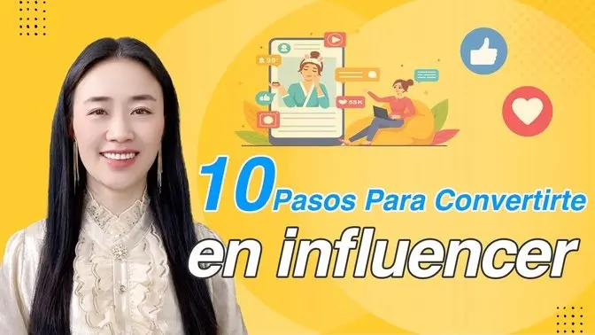 10 Pasos Para Convertirte en Influencer