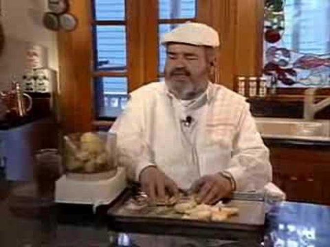 The Magic of Chef Paul - Homemade Breadcrumbs