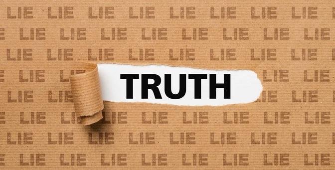 In a Time of Universal Deceit, Truthfulness Is the World’s Most Valuable Resource