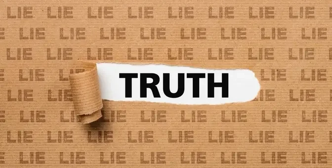 In a Time of Universal Deceit, Truthfulness Is the World’s Most Valuable Resource