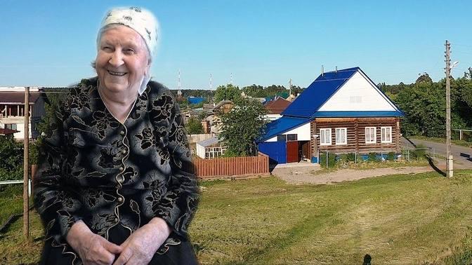 96-year Old Russian Lady tells her story and secrets How to Live a Long ...