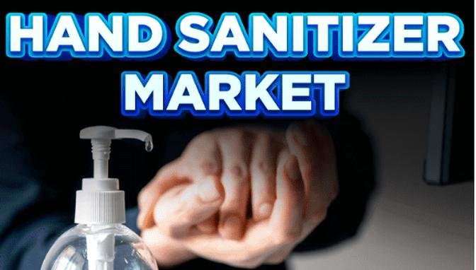 Hand Sanitizer Market Share, Size, Revenue, Latest Trends, CAGR Status, Growth Opportunities and Forecast 2030