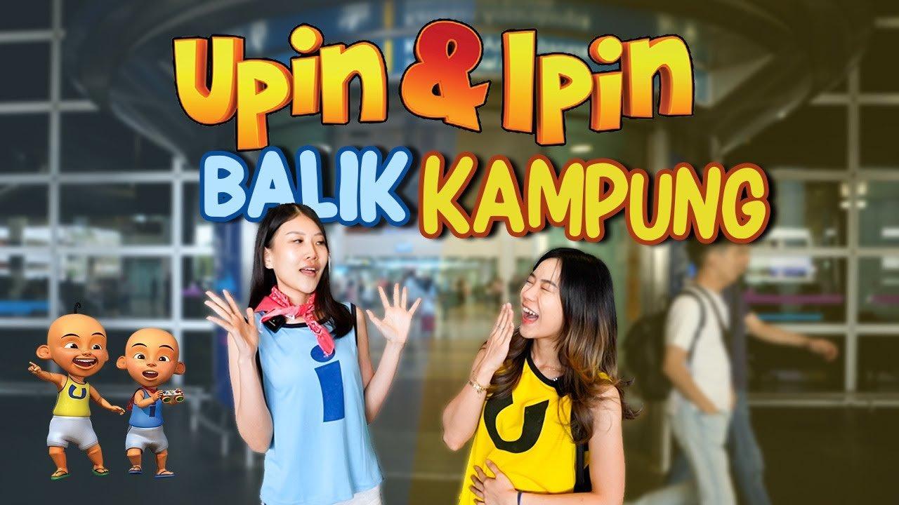 JADI UPIN IPIN DI MALAYSIA! 😂🇲🇾