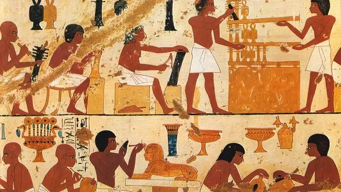 Artisans in Ancient Egypt: Masters of Craftsmanship