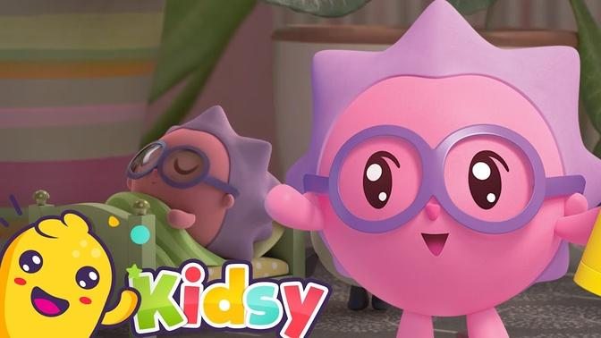 Learn and have fun with BabyRiki - Cartoons for KIDS - Best Educational Videos - KIDSY.