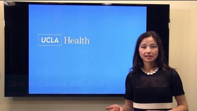 Nevus in the Eye – Could It Mean Cancer? | Tara McCannel, MD, PhD | UCLAMDChat