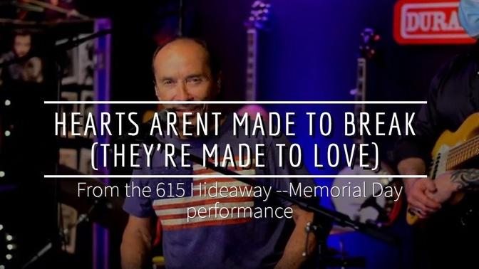 Lee Greenwood - Hearts Aren't Made to Break (They're Made to Love)