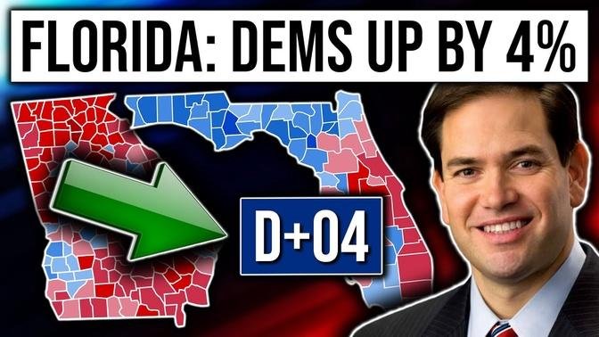 New Senate Polls From Florida, Georgia, Colorado & More! | 2022 Election Analysis