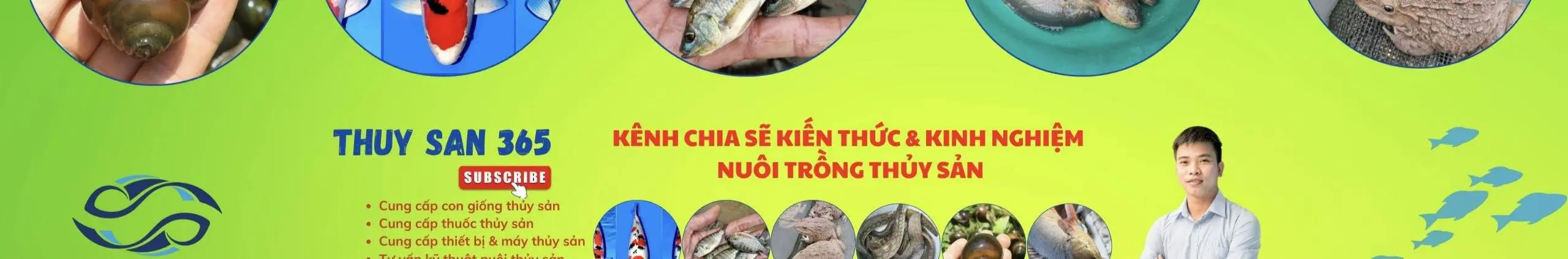 THỦY SẢN 365