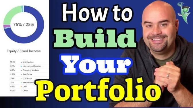 How to Build Your Investment Portfolio - The Basics