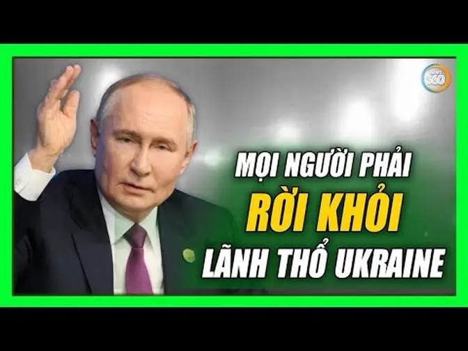 Nga rút ra một con át chủ bài không thể đánh bại | Tin360 News