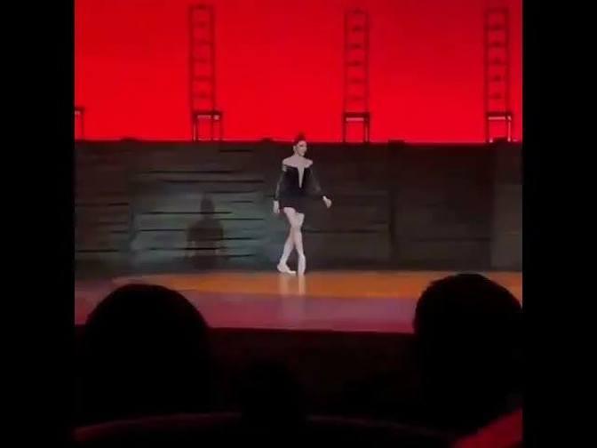 La Carmen - Svetlana Zakharova & Denis Rodkin