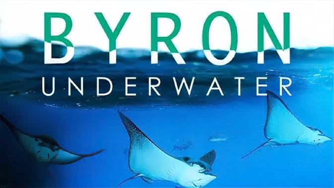 Byron Underwater