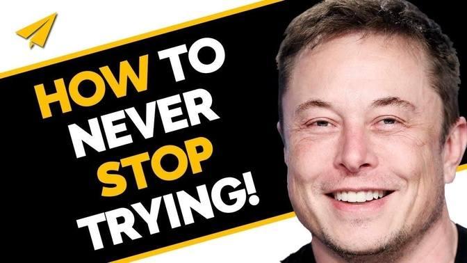 Elon Musk's Ultimate Advice for YOUNG PEOPLE - How to SUCCEED in Life ...