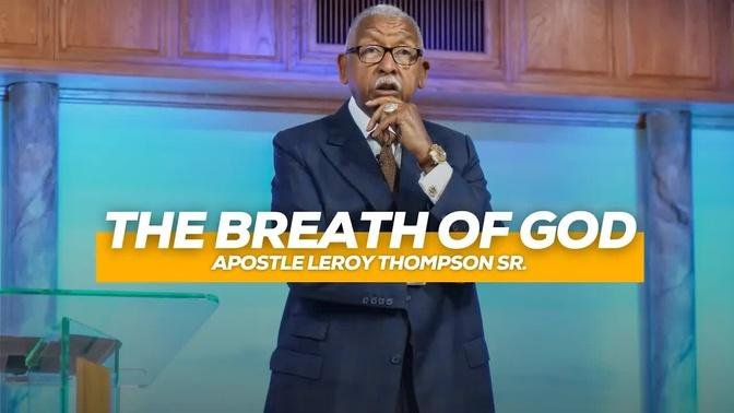 THE BREATH OF GOD | Before You Can Use a Scripture God Has To Breath In It