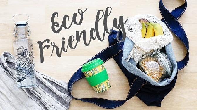 5 Eco Lifestyle Essentials ♻️
