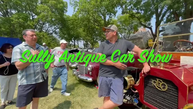 Sully Antique Car Show #festival #carshow #valife #mdlife #dclife 