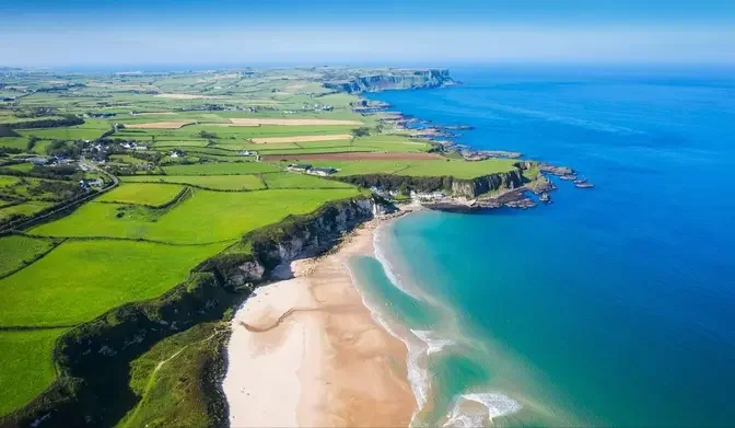 Top 5 Best and Exclusive Beaches in Ireland