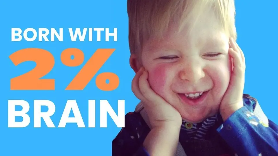 Noah the miracle - Boy born with just 2% brain