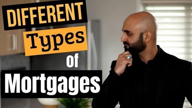 Different Mortgages Types Explained Insured Vs Conventional