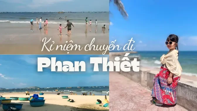 Phan Thiết Summer Memories🏖 #Lifestyle #Travel #Kids #VietNamOi #Gjwbabies #Family #EverydayStories