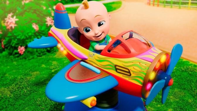 Vehicles for KIDS - Kids Songs and Nursery Rhymes/hello baby