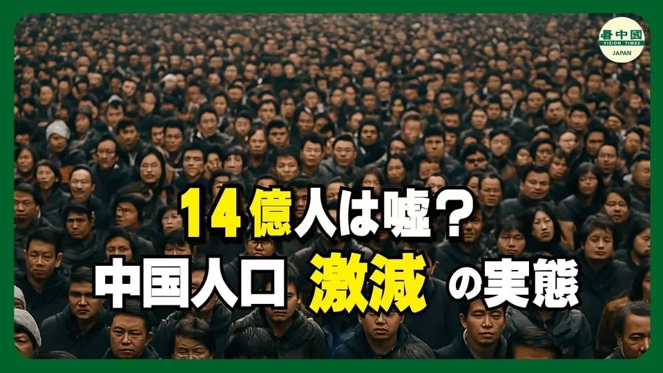 中国でゴースト村多数出現 止まらぬ多死少生、人口減で市町村統廃合の動き