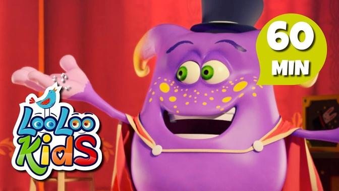 ABC Song - Educational Songs for Children - LooLoo Kids.