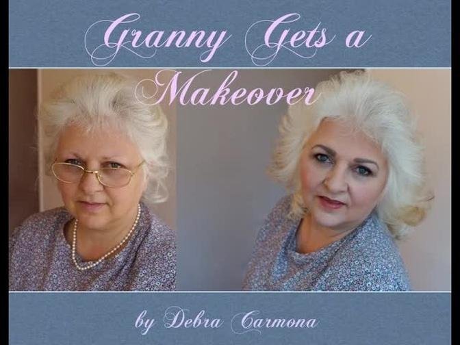 Granny's MakeOver