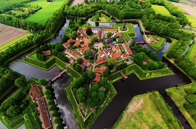 The Country of Windmills: Discovering 10 Most Beautiful Places in the Netherlands