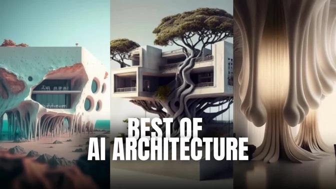 Mind Blowing Projects from AI Architecture Competition