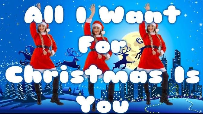 All I Want For Christmas Is You | La Portella tanček dance