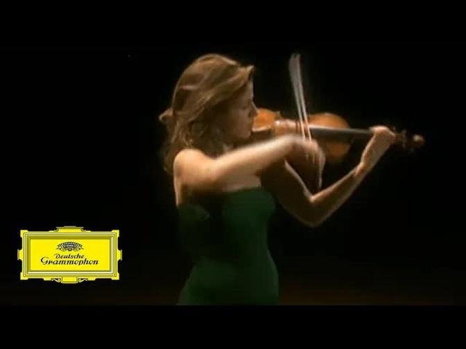 Anne-Sophie Mutter – Beethoven： Violin Concerto in D Major, I. Allegro ma non troppo (Cadenza)