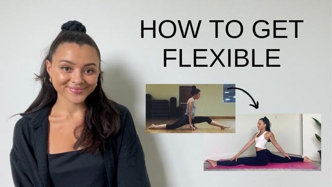 6 Stretching Tips To Get More Flexible
