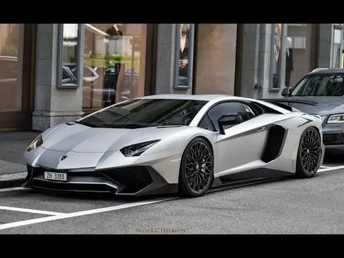 LOUD Lamborghini Aventador LP750-4 SV w/ Capristo | Brutal Exhaust Sound!