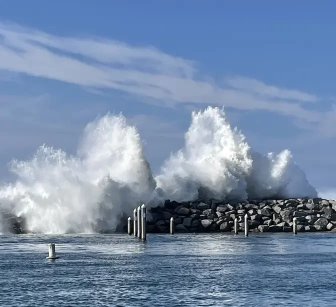 Harbor breakwater repair next summer – first in 25 years