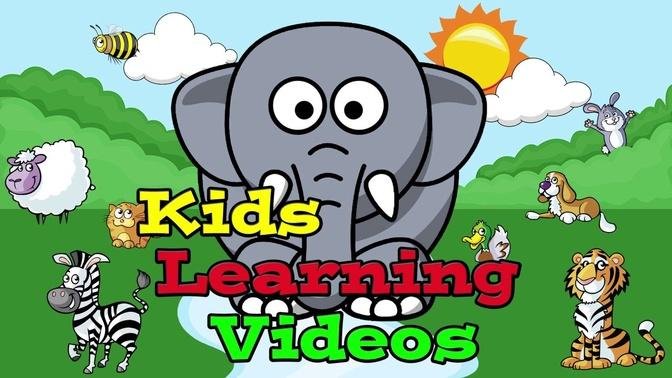 Welcome to Kids Learning Videos!