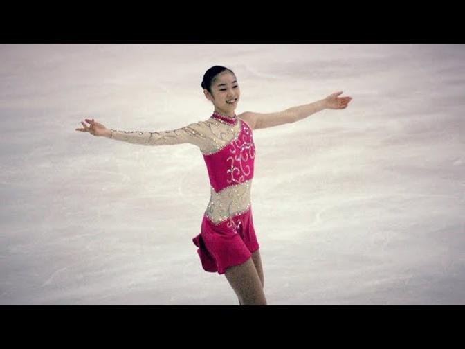Yuna Kim - Mulan free skate (montage)