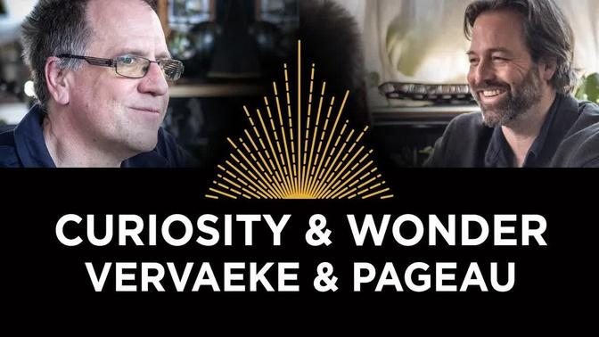 Curiosity & Wonder, John Vervaeke & Jonathan Pageau