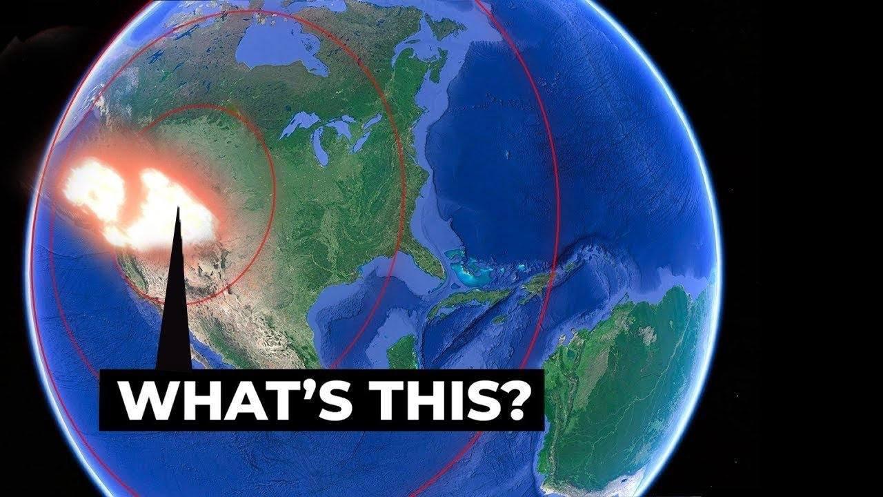 Scientists Terrifying New Discovery Around California That Could Cause