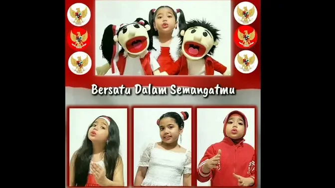 KEBYAR-KEBYAR || GOMBLOH ||  QUINN FT BONEKA || 10 TAHUN
