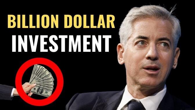 Bill Ackman's New Stock For 2022 | Videos | Investor Center | Gan Jing ...