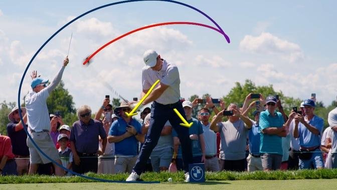 Rory McIlroy | Swing Theory | Driver, Iron, Wedge