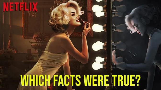 The SAD but TRUE Story of Marilyn Monroe