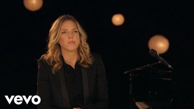 Diana Krall - Don't Dream It's Over (Clip)