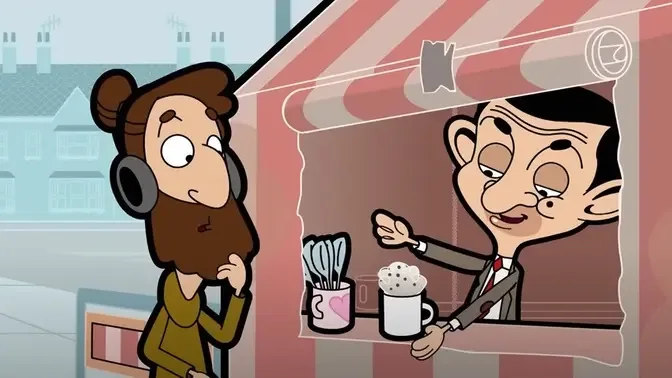Coffee Bean ! Mr Bean Cartoon Season 3 | Full Episodes | Mr Bean Official