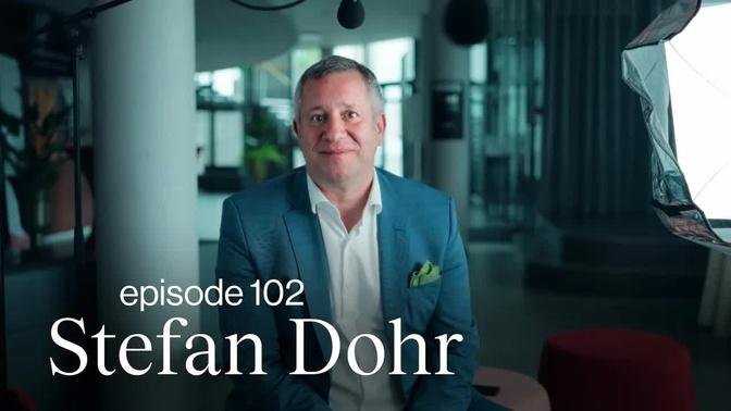 Stefan Dohr - Living the Classical Life Episode 102